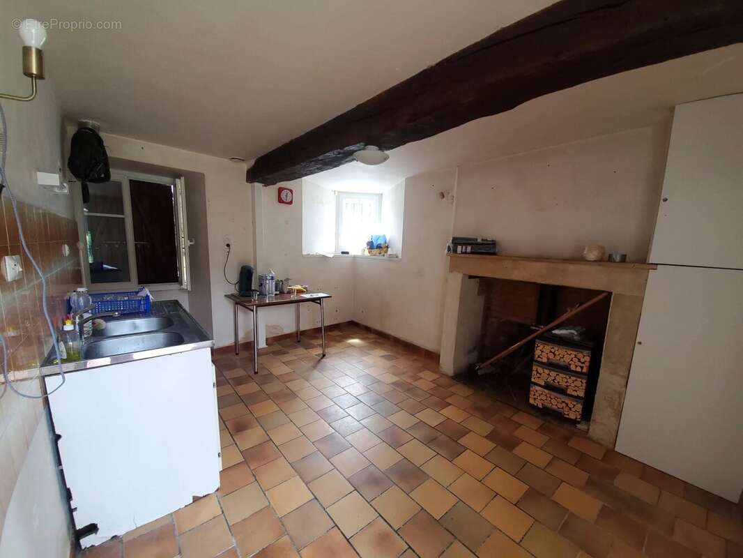 Charmante maison en pierre à 3 km de Loudun - photo 3