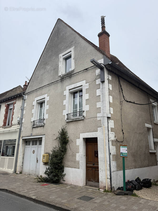 Appartement à GIEN