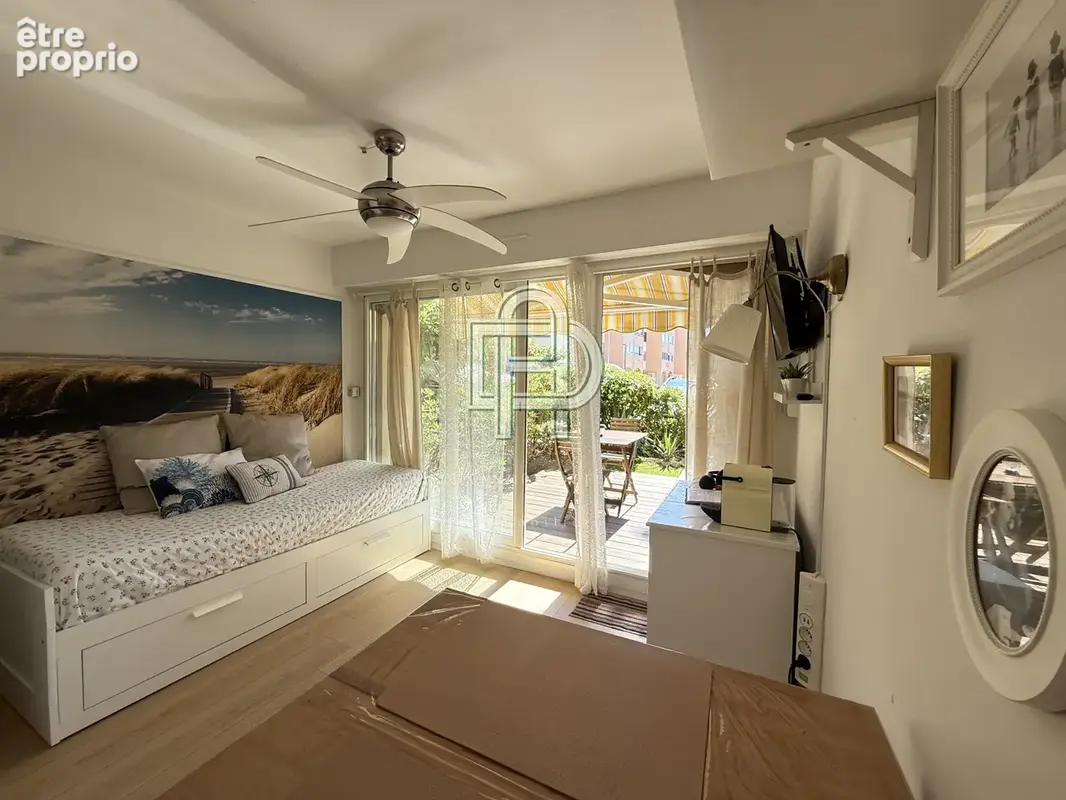 Appartement à GRUISSAN
