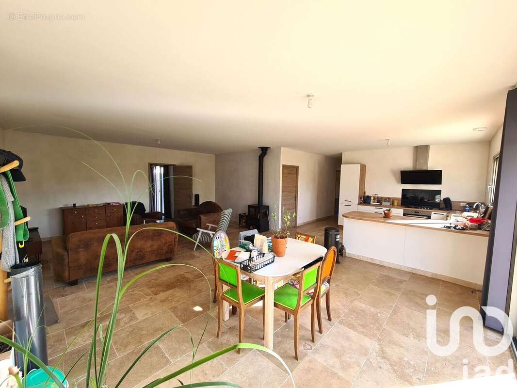 Photo 4 - Maison à ROMEGOUX