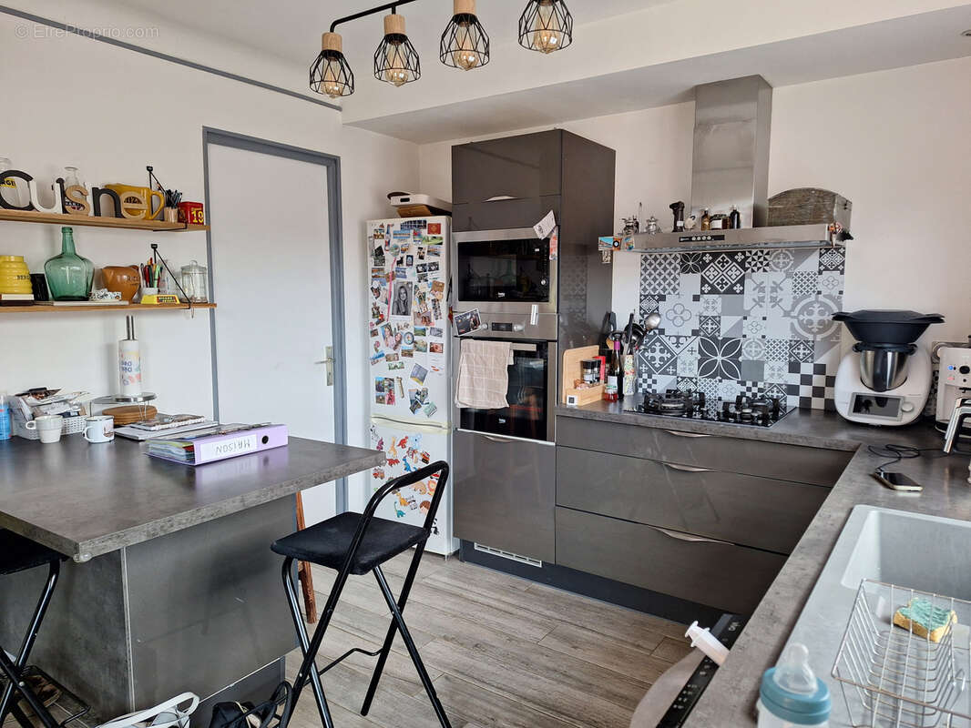 Maison de ville individuelle - photo 4