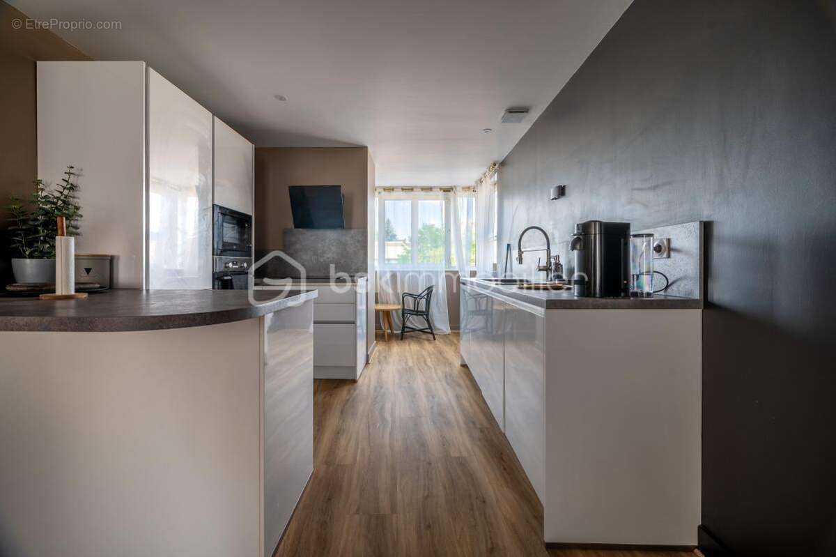 Appartement à CHATEAUROUX