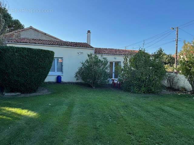 Maison à SAINTE-HERMINE