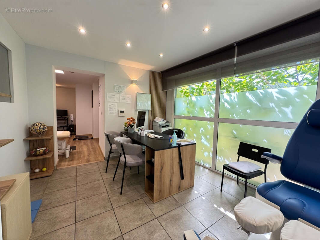 Commerce à MARTIGUES