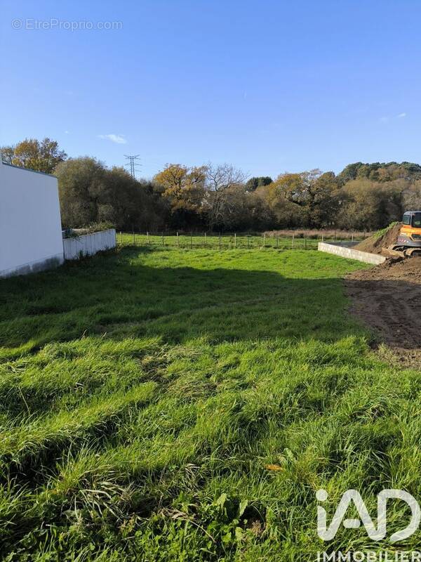 Photo 1 - Terrain à VANNES