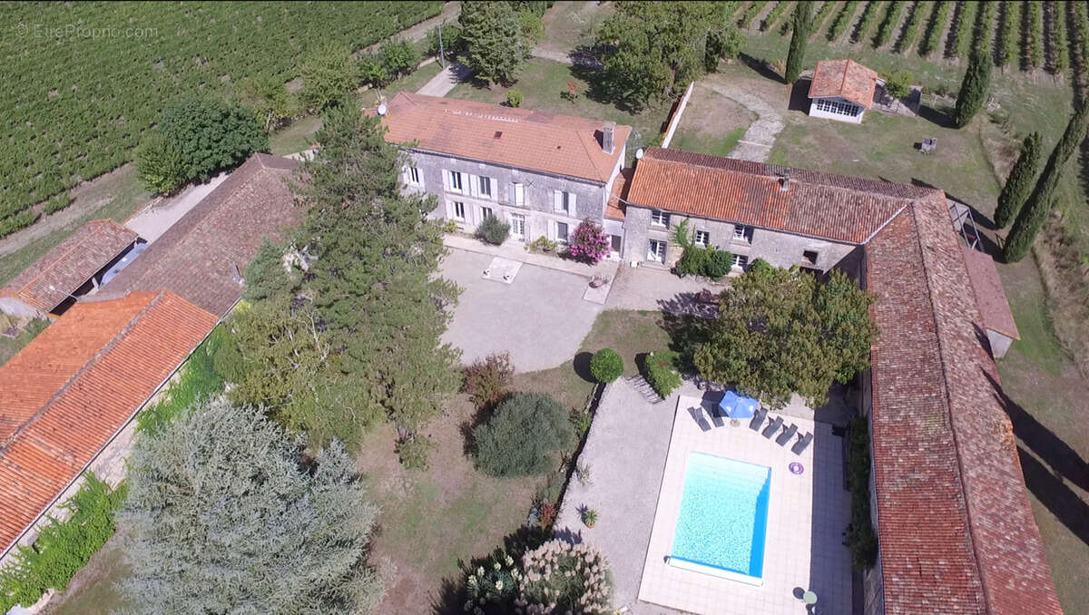 Maison à BOUTEVILLE