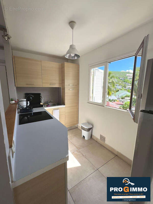 Appartement à SAINT-PAUL