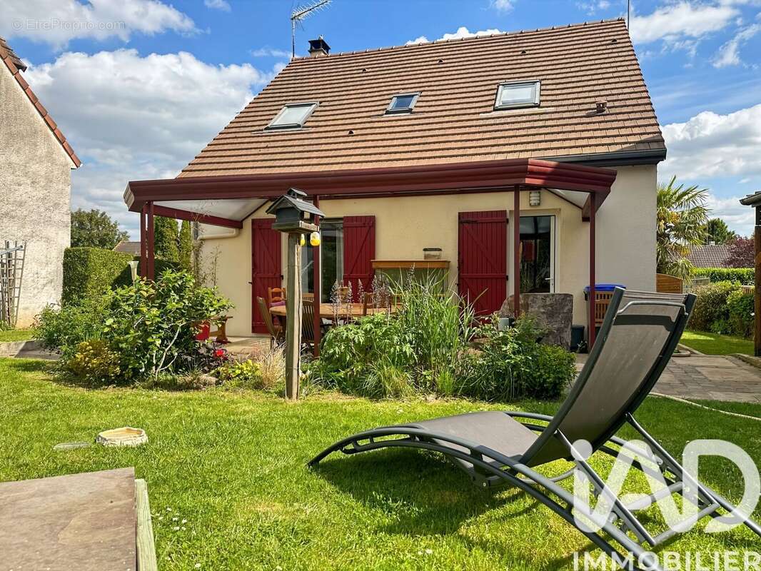 Photo 4 - Maison à SAINT-SOUPPLETS