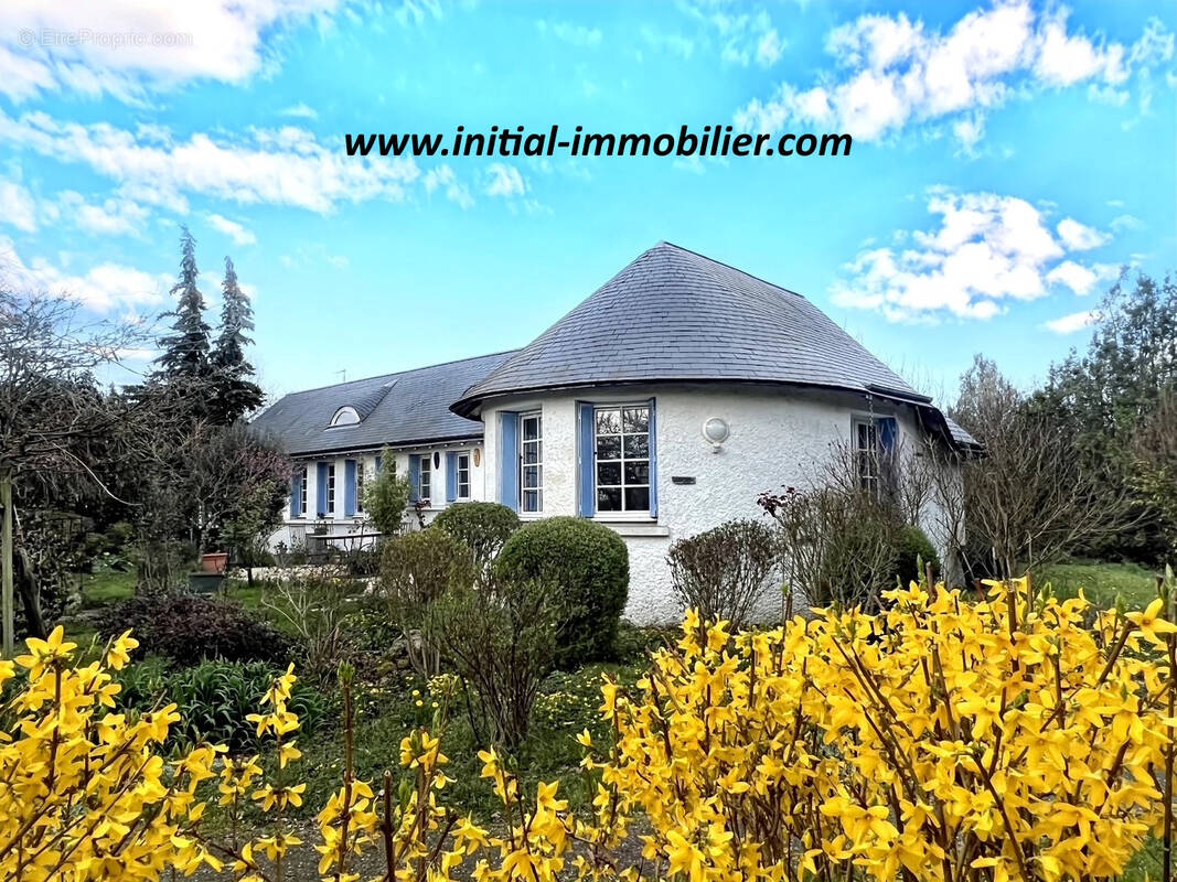 Maison à LA MEMBROLLE-SUR-CHOISILLE