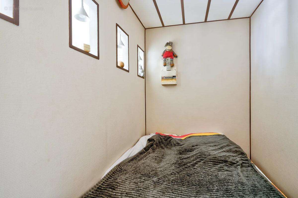 Appartement à VILLENEUVE-SAINT-GEORGES