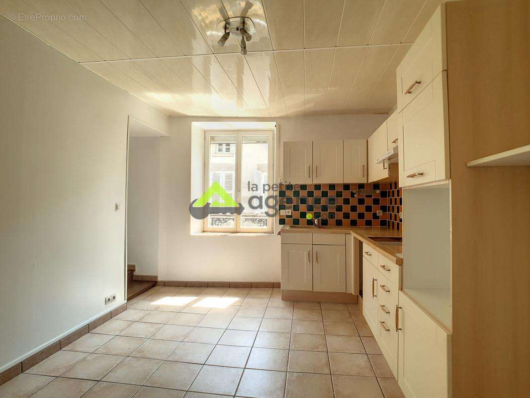 Appartement à BOURGANEUF