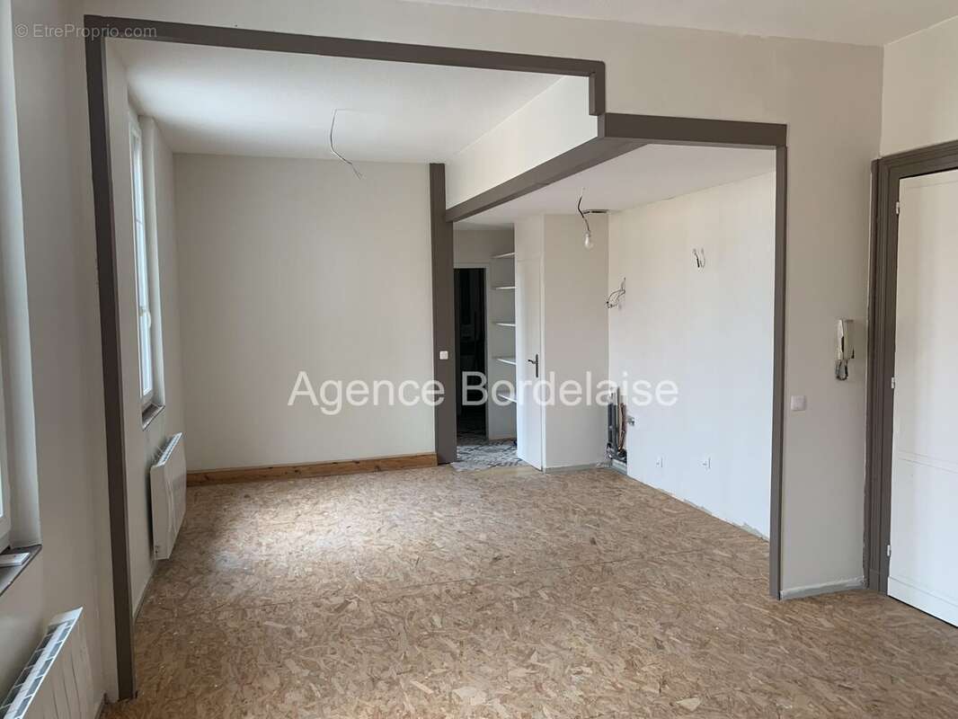 Appartement à LA TESTE-DE-BUCH