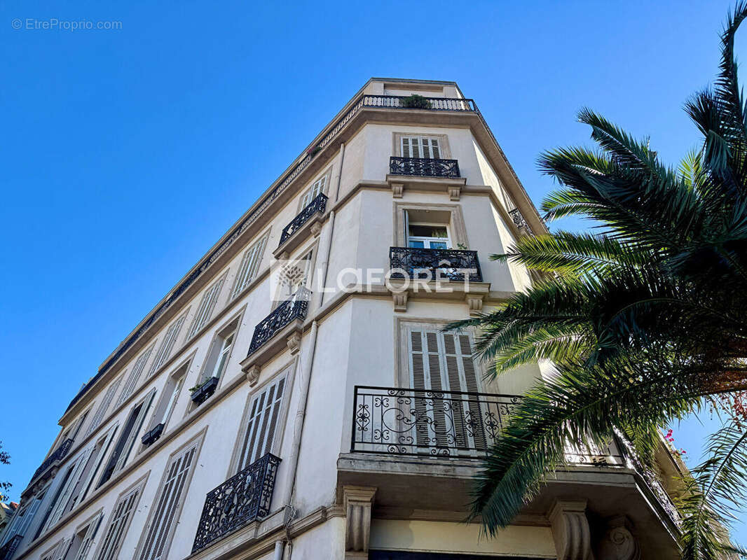 Appartement à TOULON