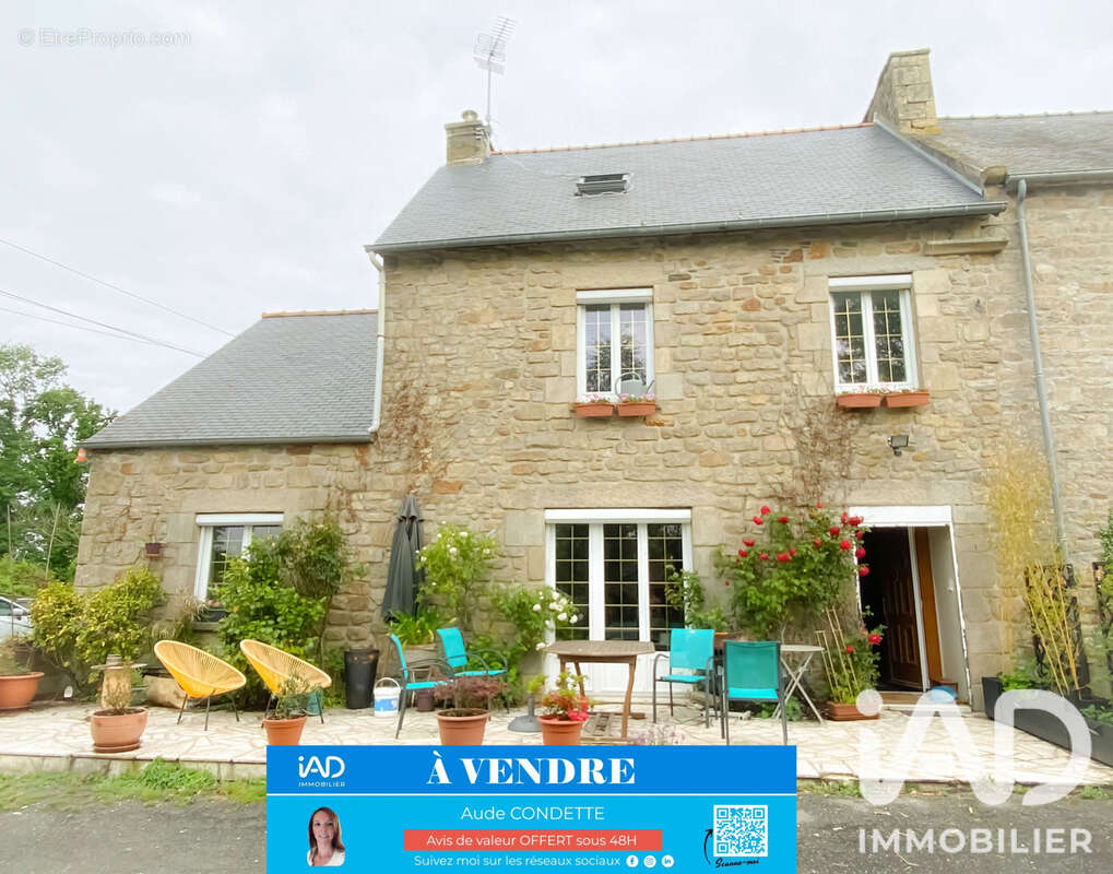 Photo 2 - Maison à BOURSEUL