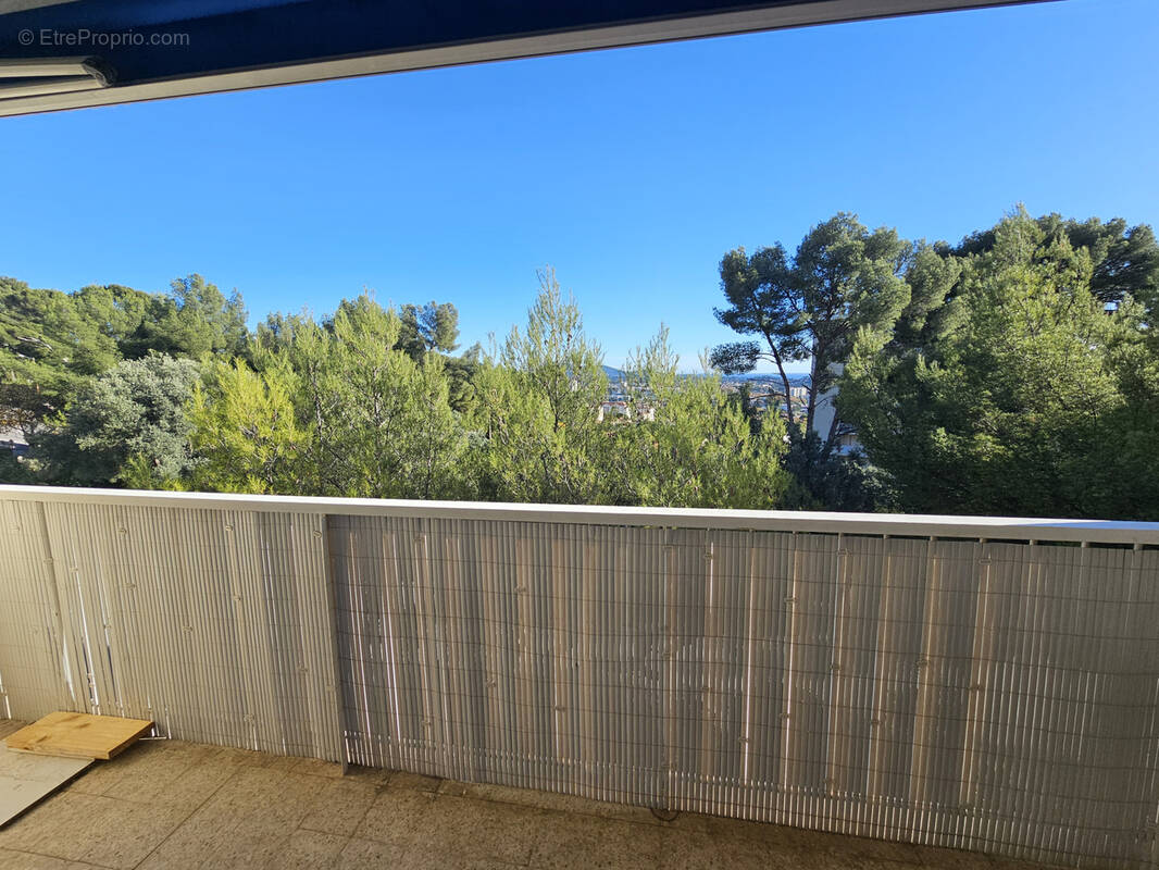 Appartement à TOULON