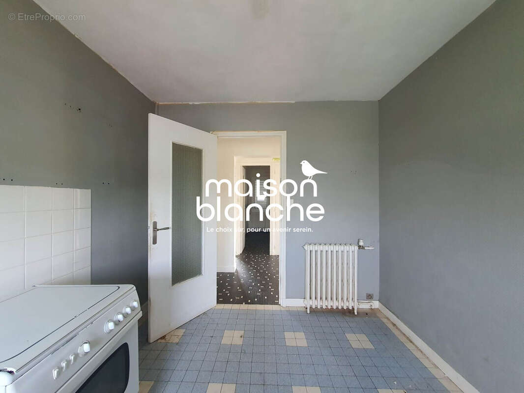 Appartement à LA ROCHELLE