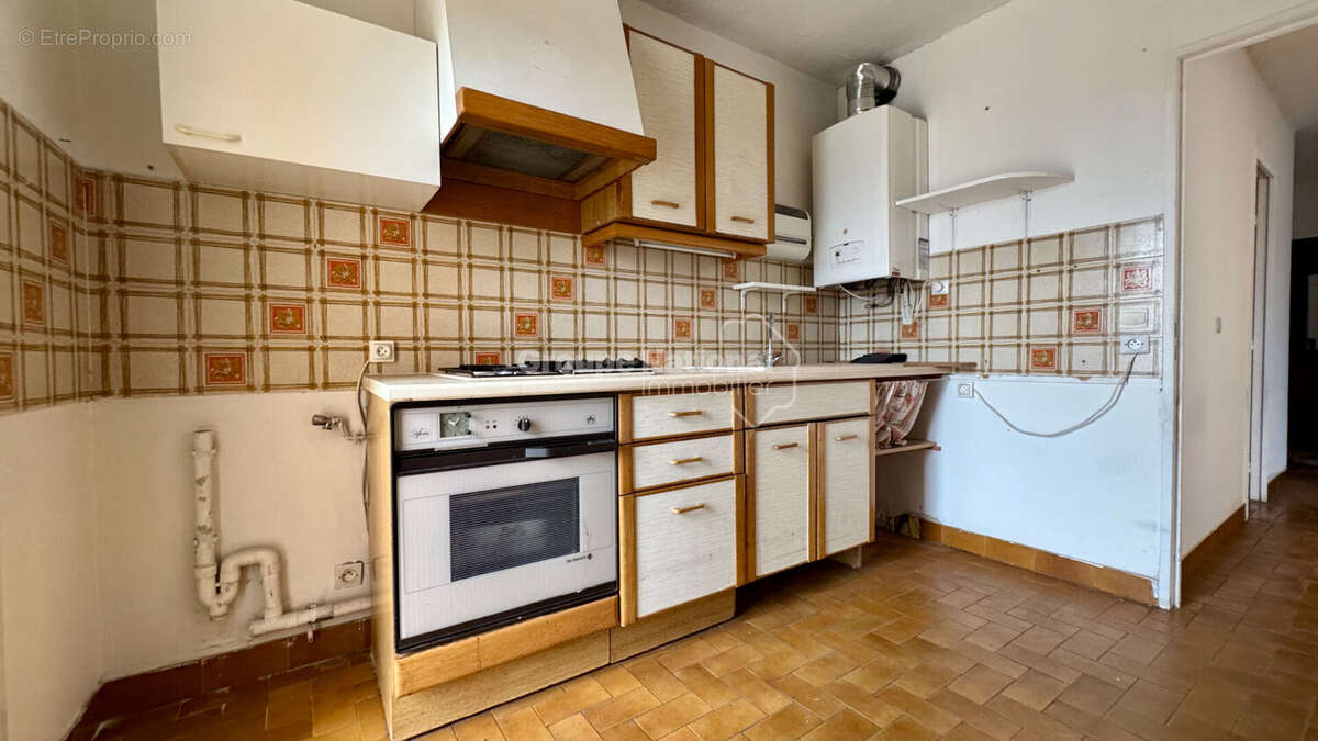 Appartement à NIMES