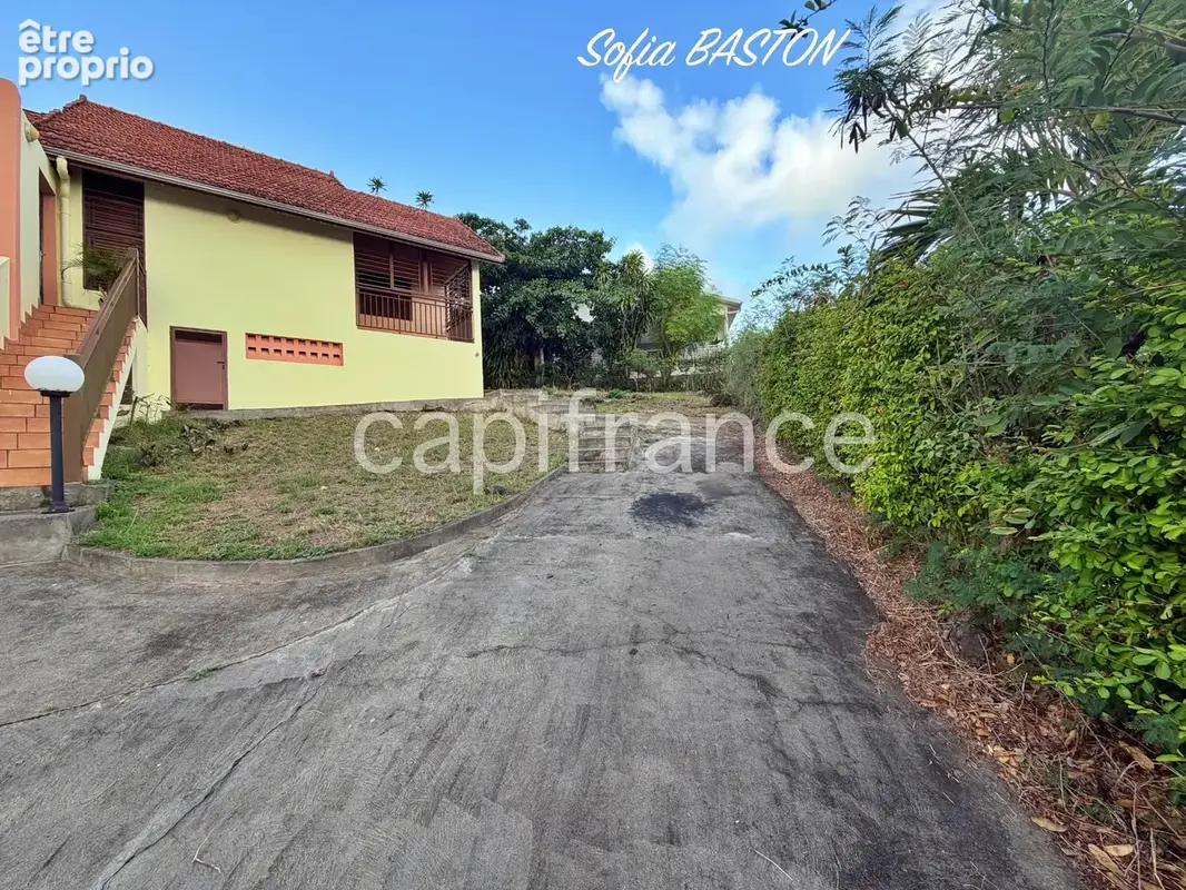 Le diamant – maison à rénover – 2 logements – vue mer & rocher - maison à vendre  (972) - photo 6