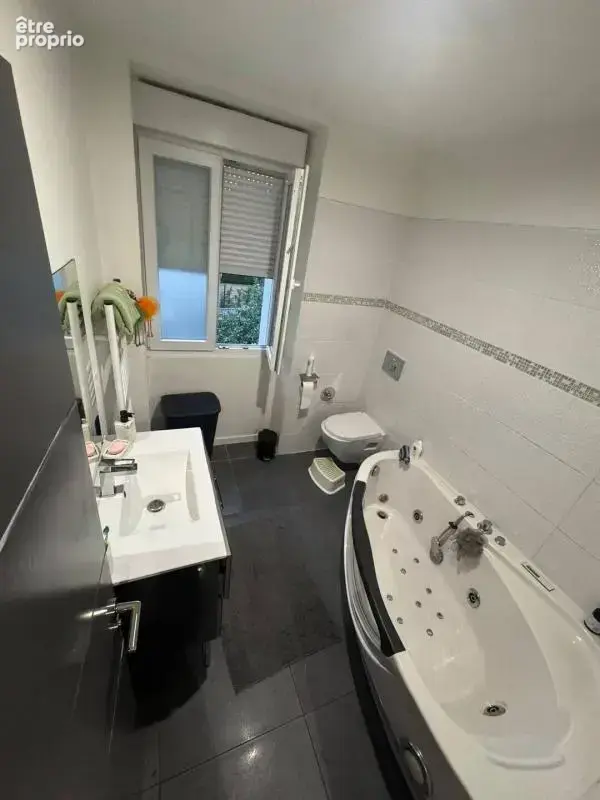 Maison de 103 m2 + salon de coiffure de 33 m2 à Mulhouse - photo 6
