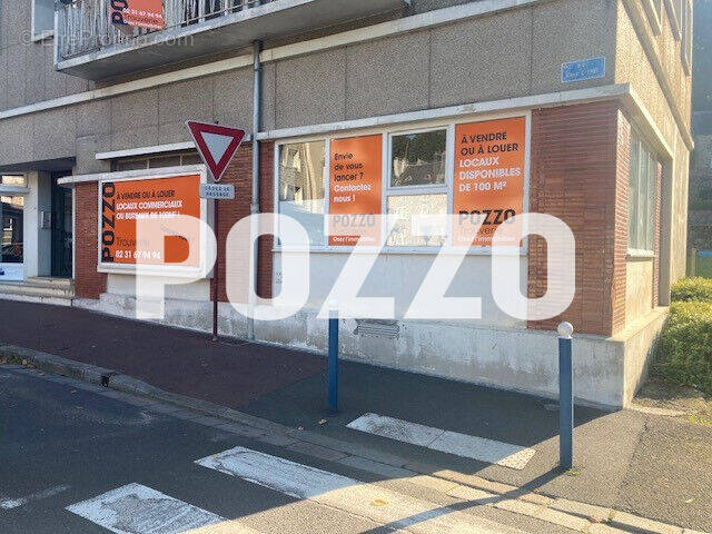 Commerce à VIRE
