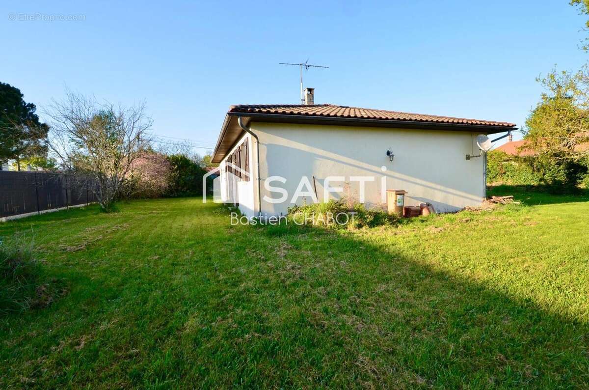 Photo 5 - Maison à MARTIGNAS-SUR-JALLE