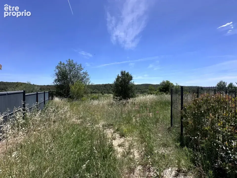 Terrain à SAINT-GELY-DU-FESC