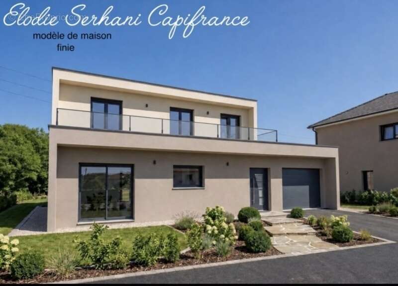 Maison à BELFORT