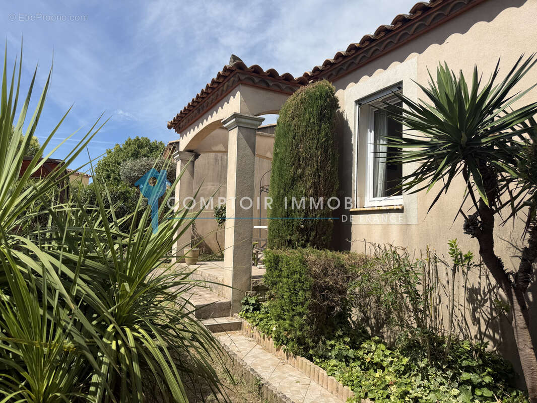 Maison à NIMES