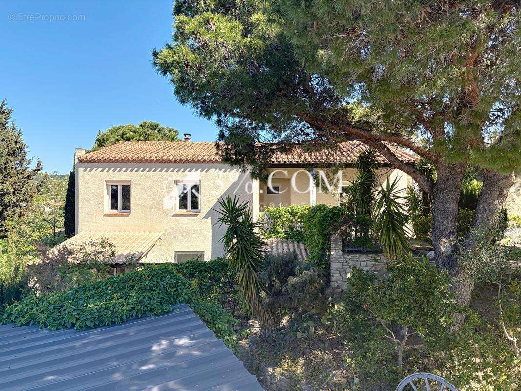 Maison à PORTEL-DES-CORBIERES