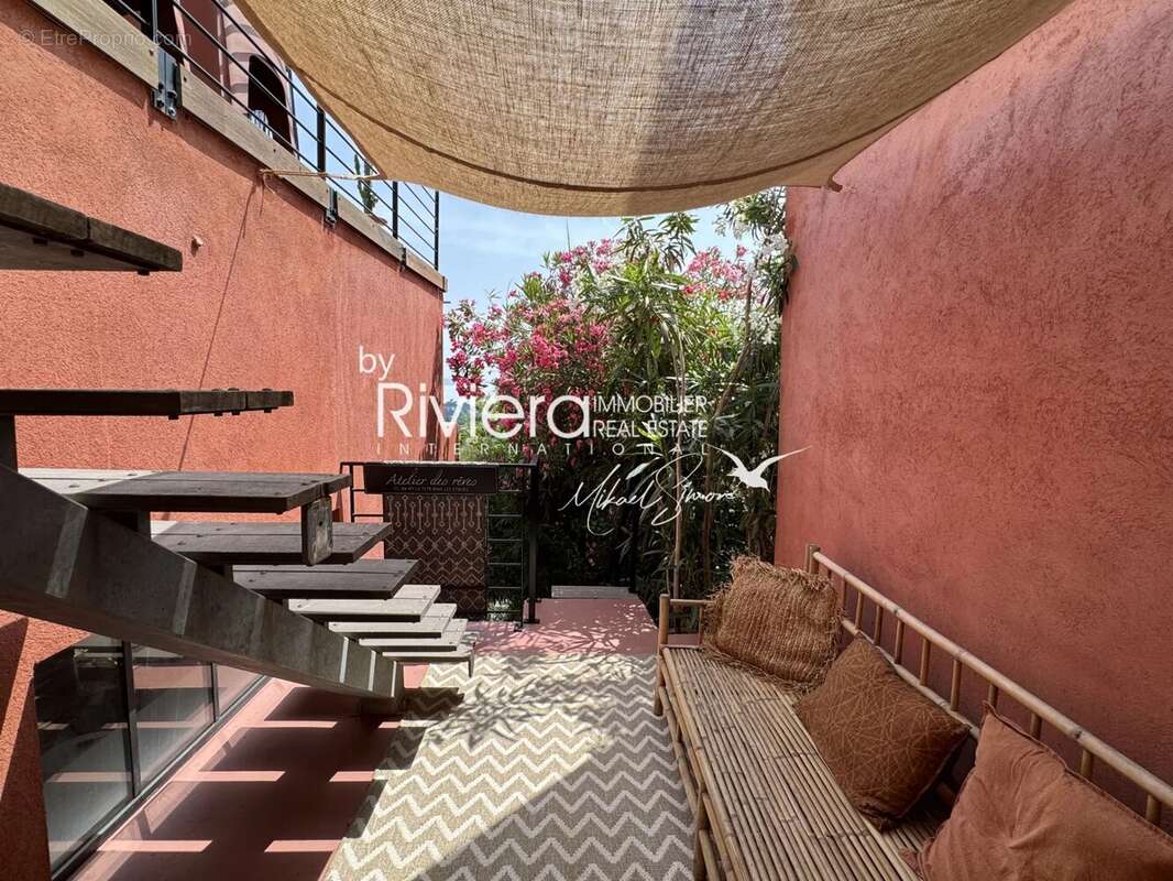 Maison à CAVALAIRE-SUR-MER