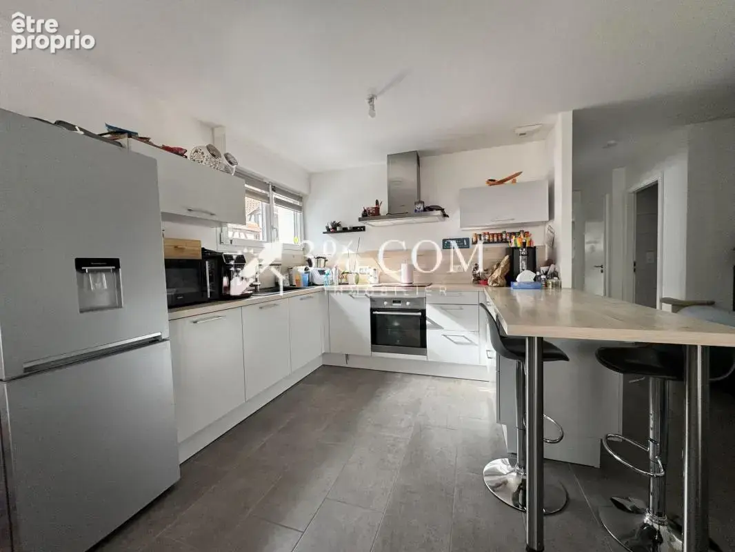 3%COM Beau F4 en rez de jardin à ECKWERSHEIM - photo 11