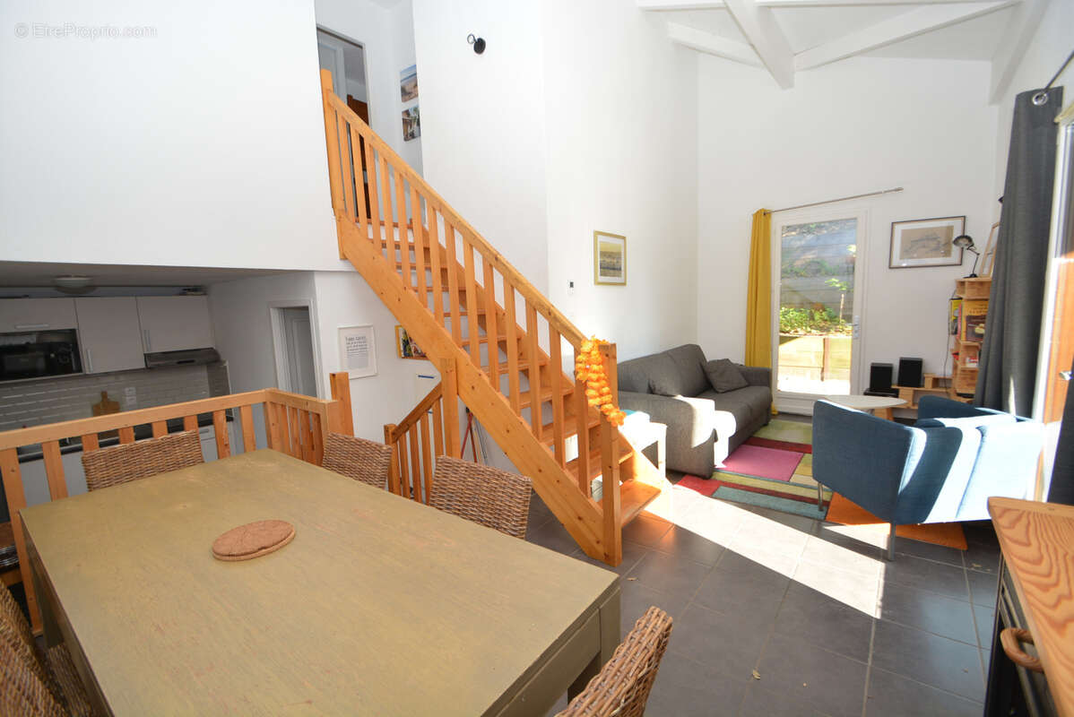 Appartement à LACANAU