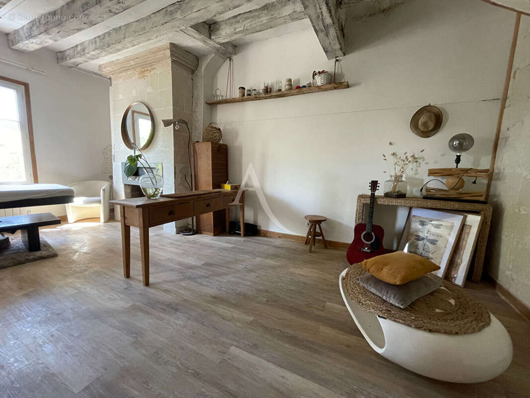 Maison à MONTRICHARD