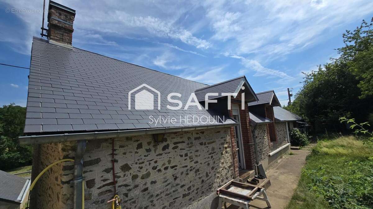 Photo 2 - Maison à SAINT-SAMSON