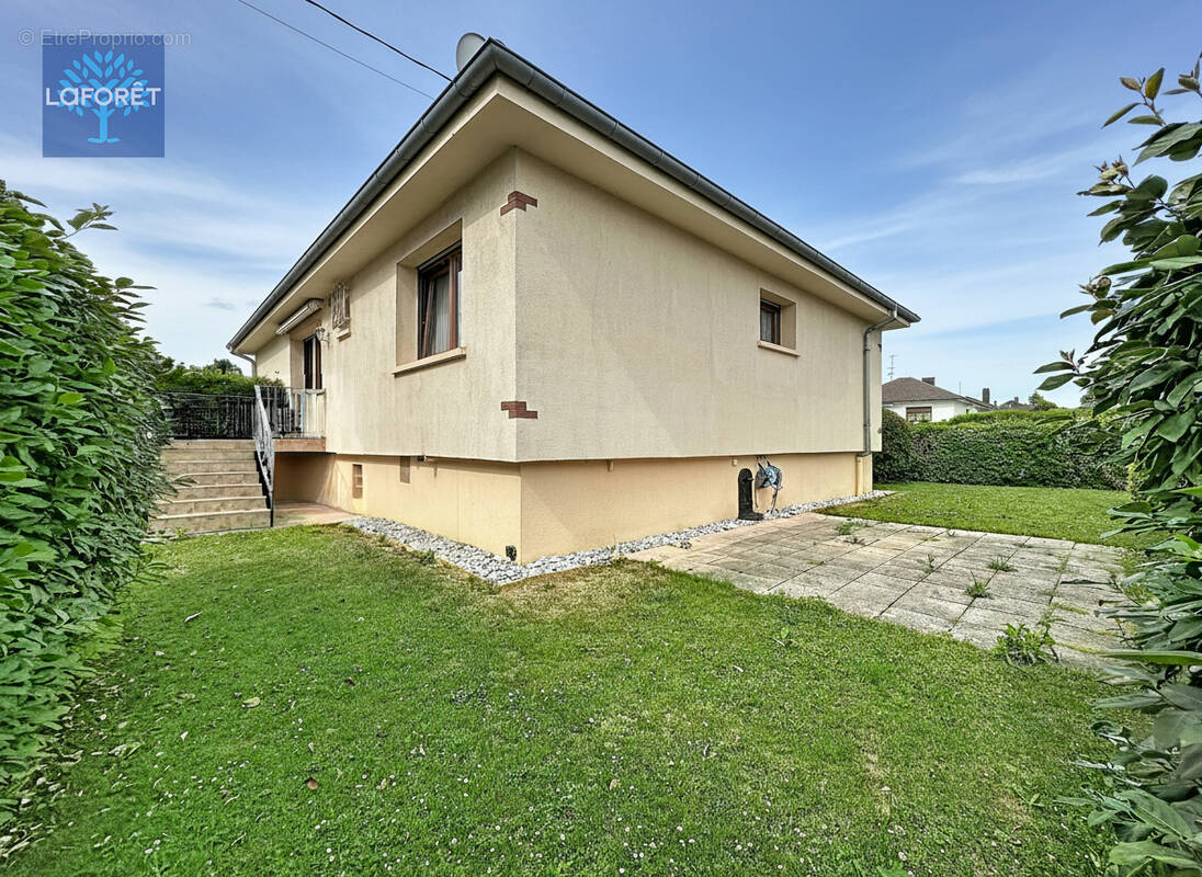 Maison à VENDENHEIM