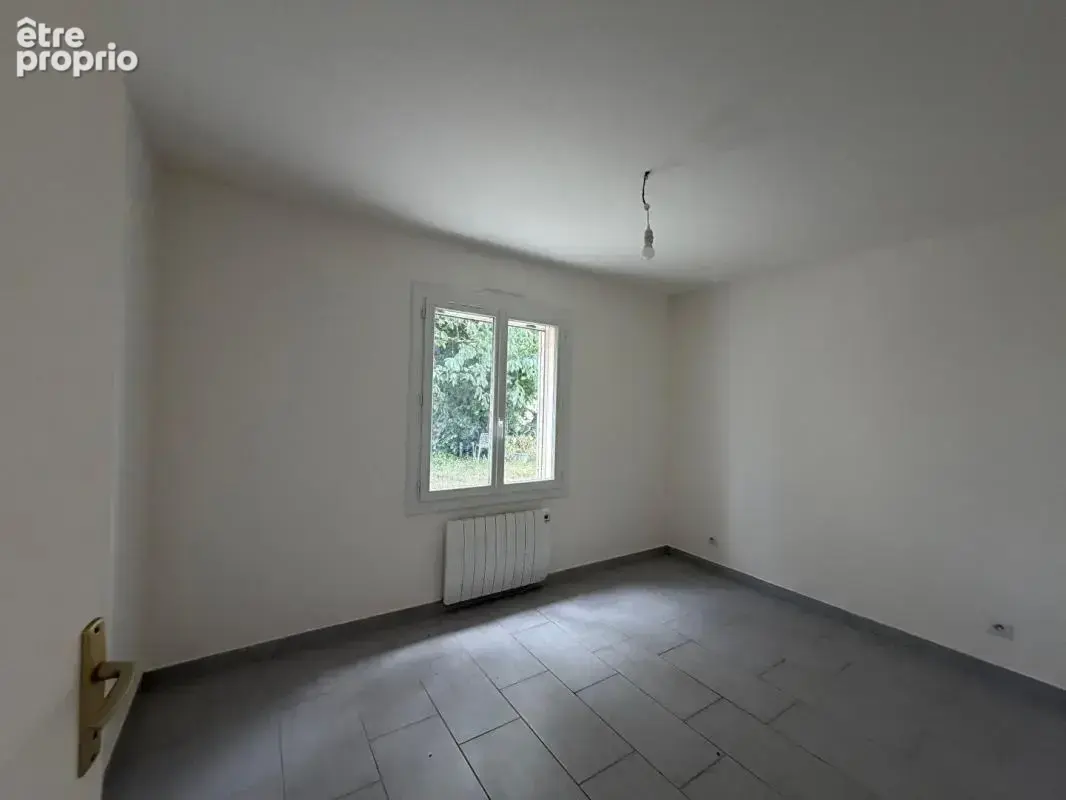 Maison de  plain pied 3 chambres avec 475 M2 de terrain - photo 7