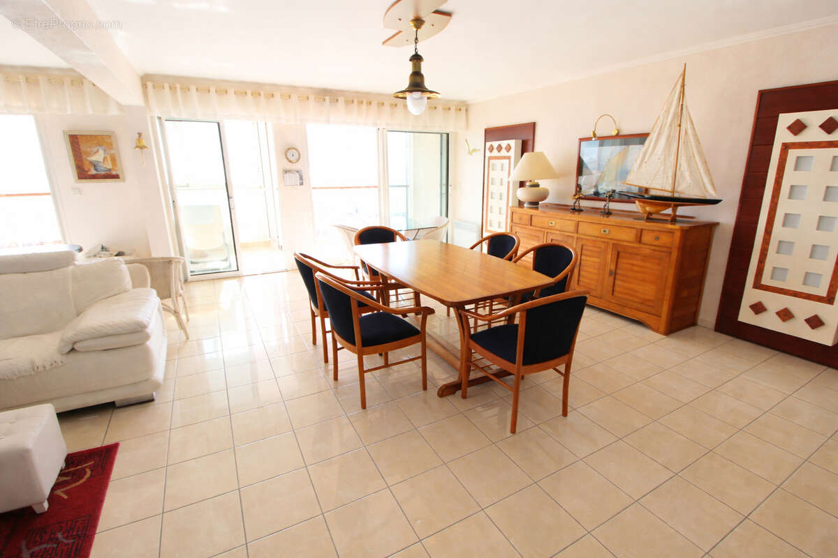 Appartement à PORNICHET