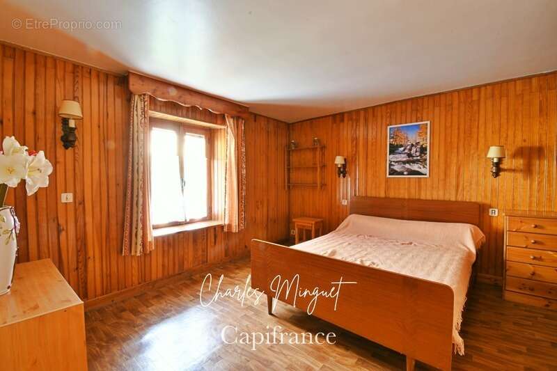 Appartement à SAINT-CHAFFREY