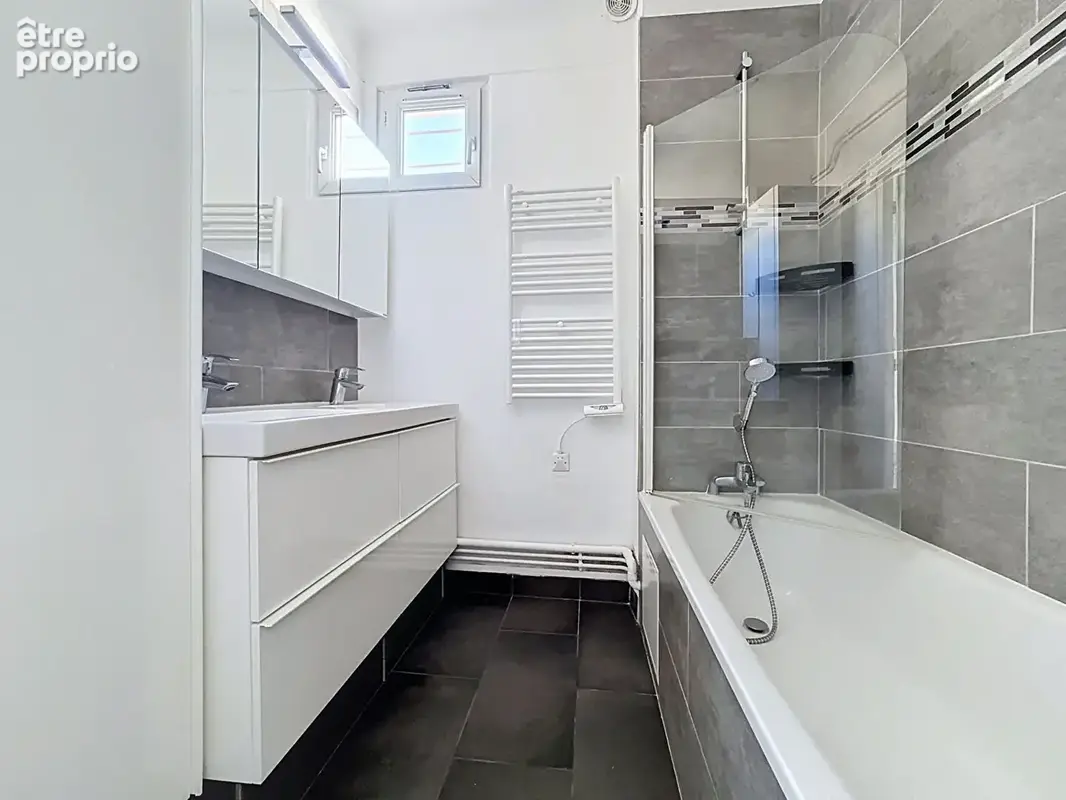 Appartement 66m² à boulogne-billancourt - photo 7