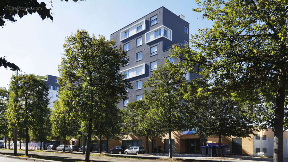Appartement à STRASBOURG