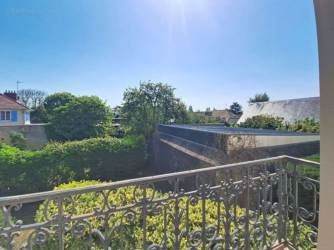 Appartement à CABOURG