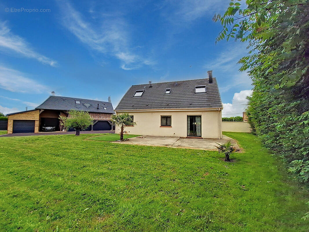 Maison à PONT-AUDEMER