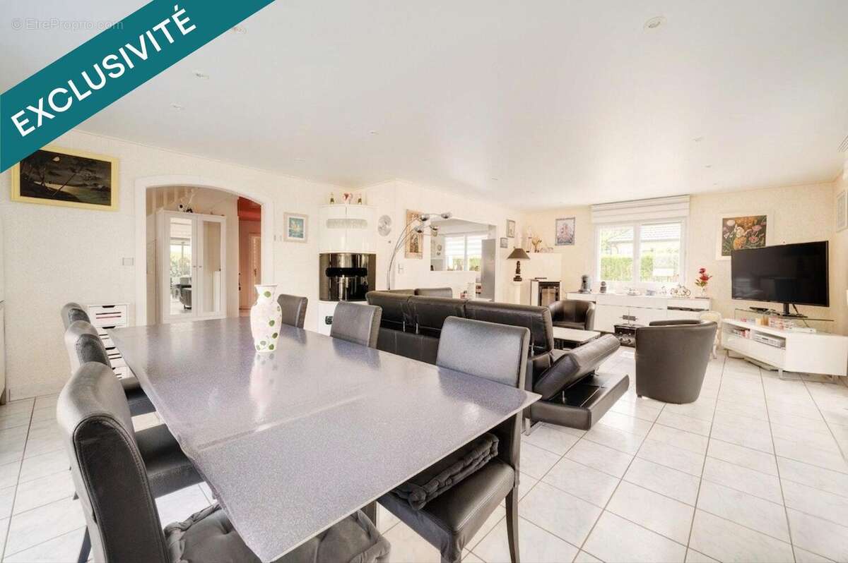 Photo 3 - Maison à HOUDEMONT