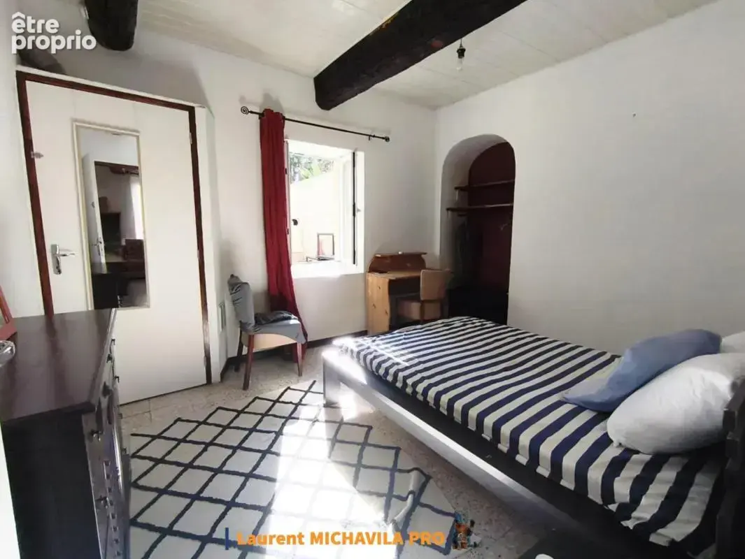 AGDE - Appartement de charme 3 pièces  avec jardin privatif 40m2 - Proche mer et commodités - photo 6
