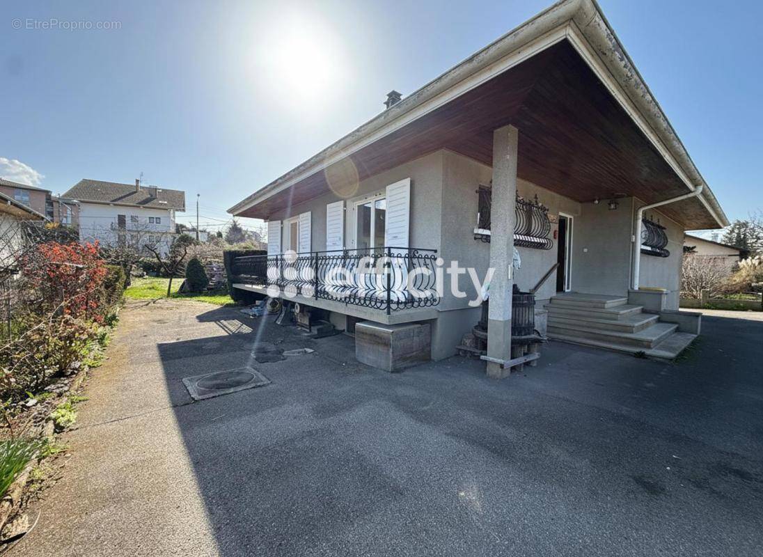 Maison à THONON-LES-BAINS