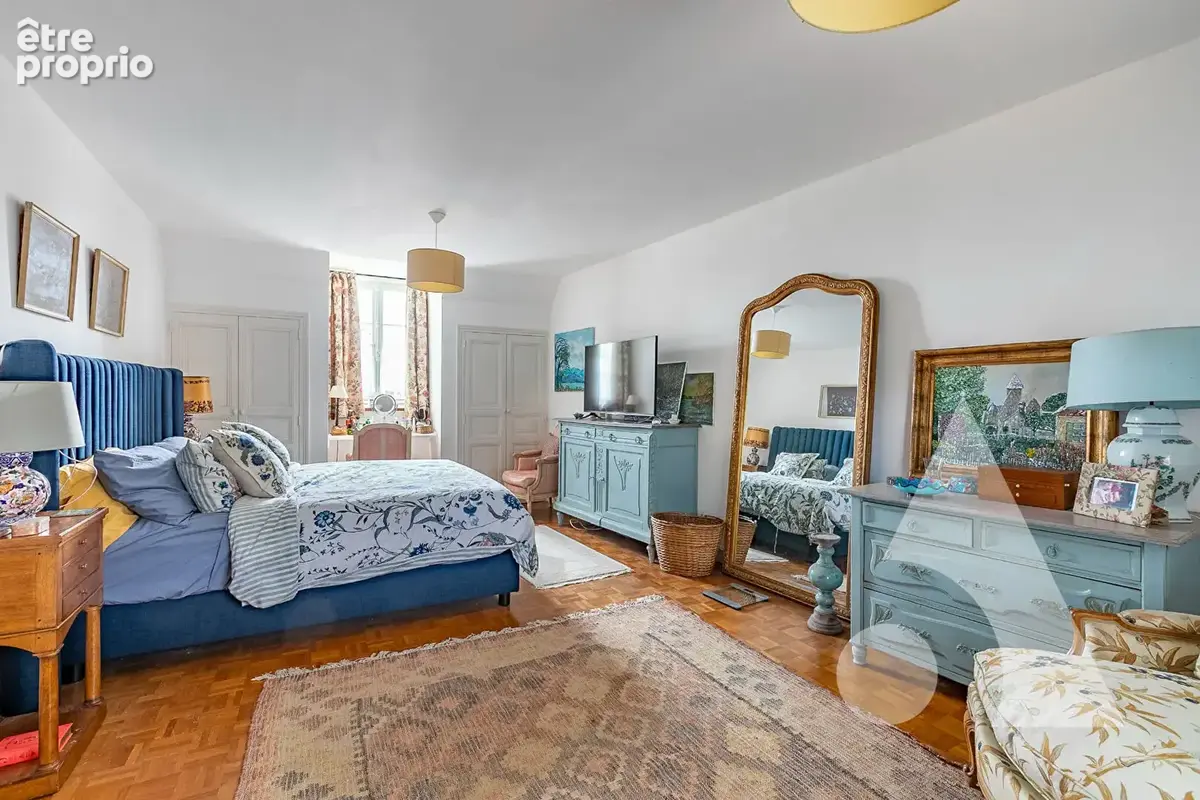 Maison 4 chambres avec box et pâture pour chevaux - photo 9