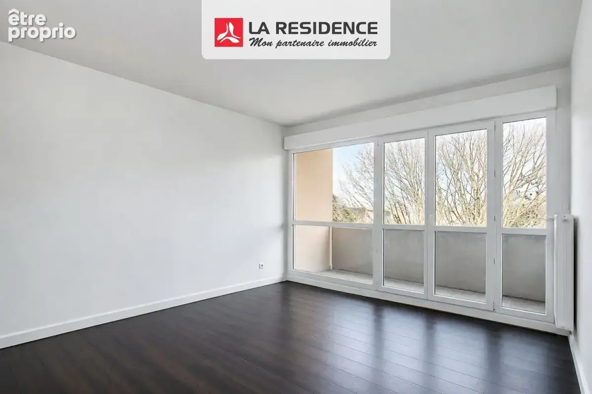 Appartement 3 pièces 62 m² à vendre à Gaillon (27600) - photo 2