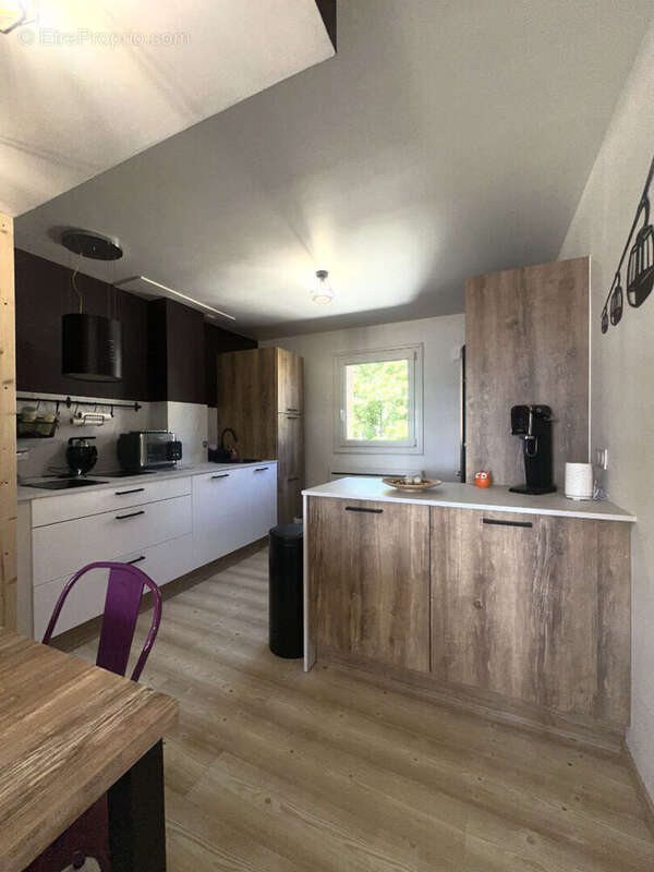 Appartement à FONT-ROMEU-ODEILLO-VIA