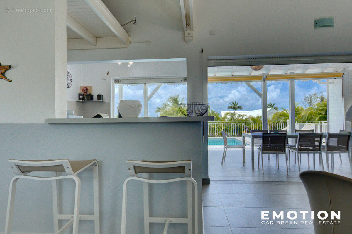 Maison à SAINT-FRANCOIS