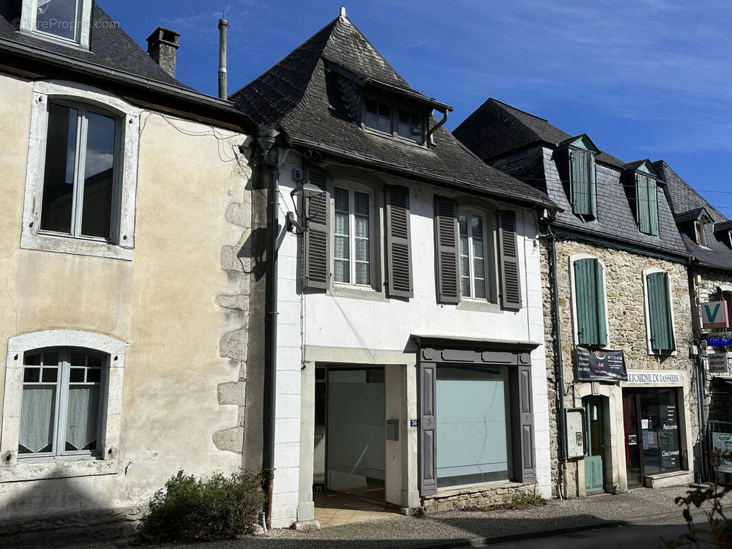 Maison à LASSEUBE